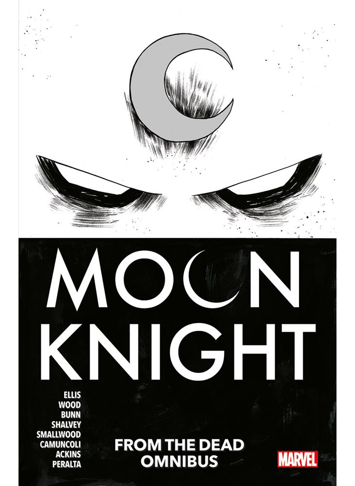 Moon Knight: From The Dead Omnibus 