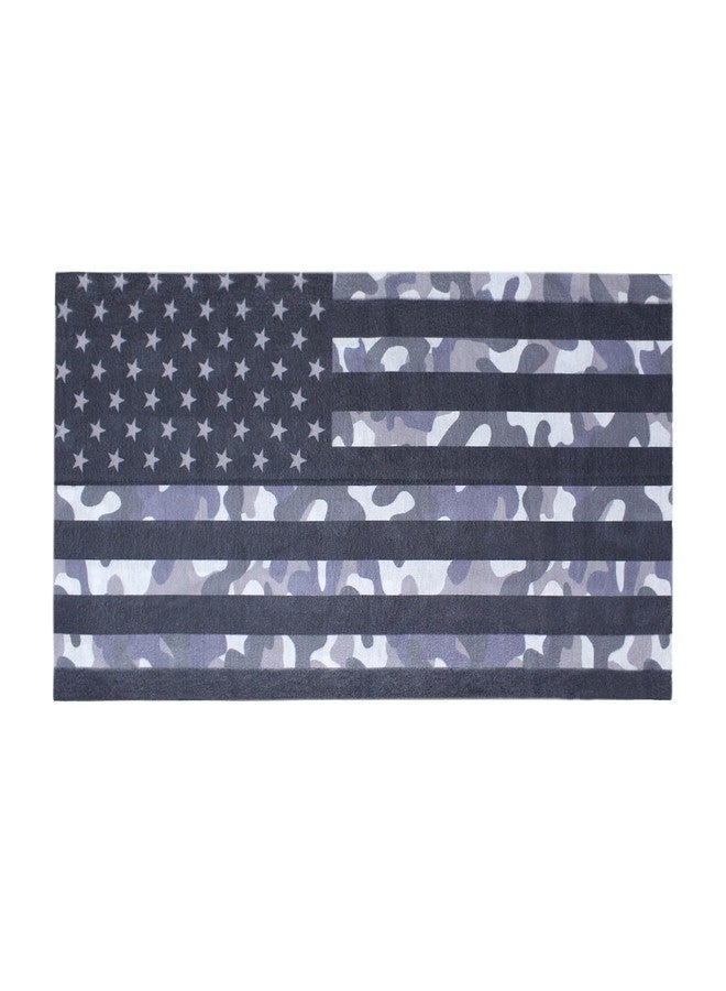 CHOK.LIDS Premium Design Cooling Neck Gaiters Breathable Reusable Washable Camo American Flag Wrap Floral Bandana Outdoor Covers (American Flag Navy Camo 1) - Image 2