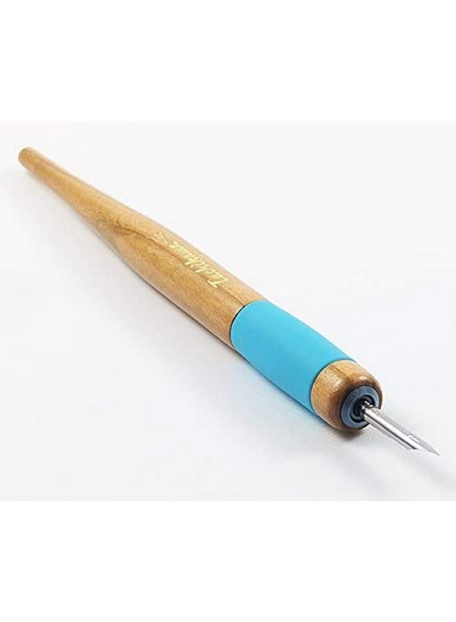 Tachikawa Comic Pen Nib Holder(T40) + Zebra Comic G Model Chrome Pen 10 Nibs(Pg6Cck) X2 Set - Image 2