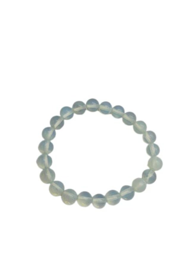 Studd Muffyn | Opalite Bracelet For Men & Women | help alleviate anxiety and depression - Image 1
