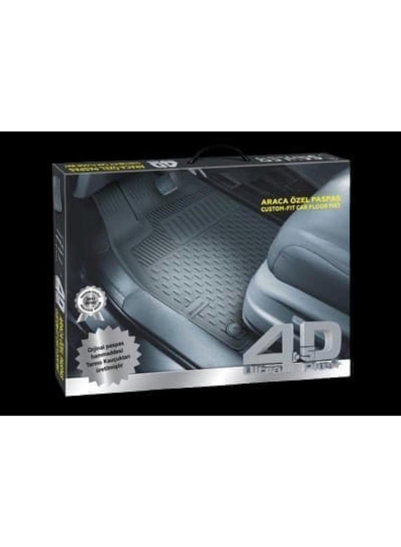 TPE sahler mats with DS7 - Image 3