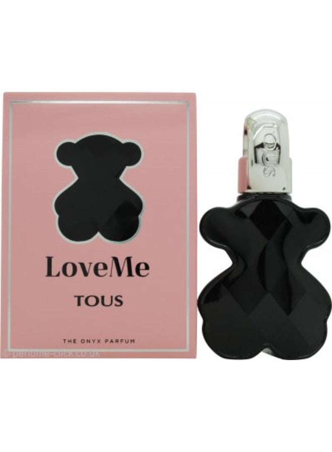 Tous Love Me the Onyx Eau de Parfum for Women 30ml - Image 1