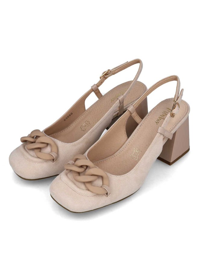 MENBUR WORK WEAR SLINGBACK - Image 5