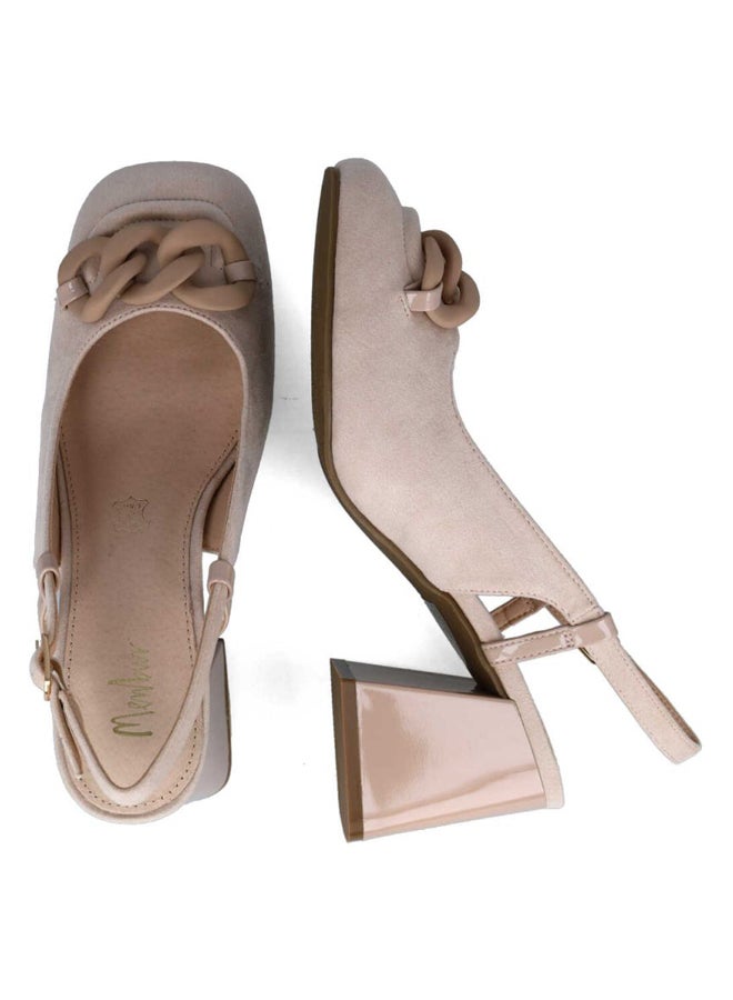 MENBUR WORK WEAR SLINGBACK - Image 3