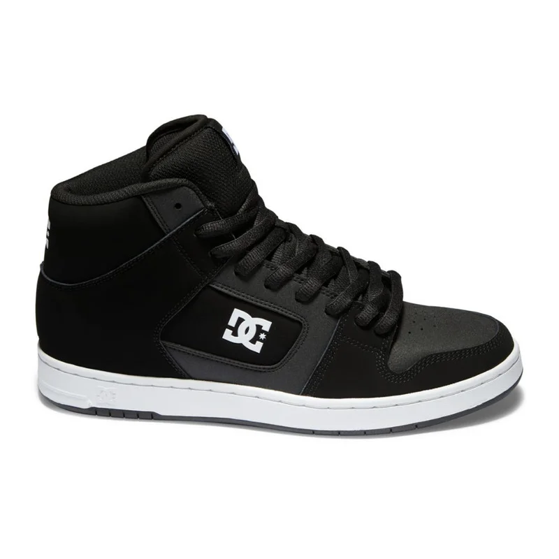 Manteca 4 Hi Shoes In Black/White