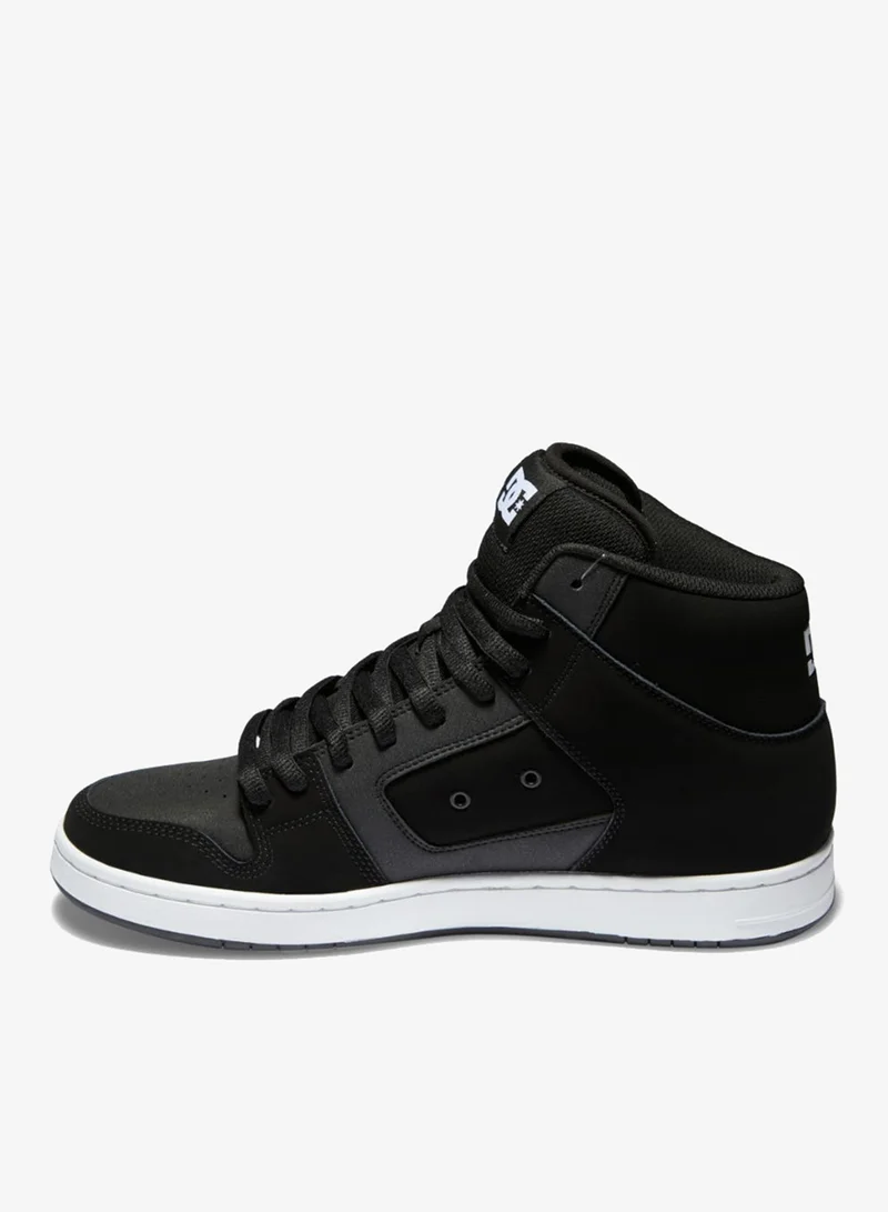 دي سي شوز Manteca 4 Hi Shoes In Black/White