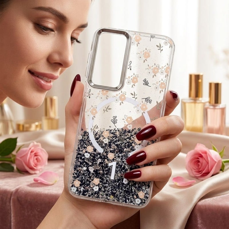 Samsung Galaxy A15 back cover for those who love innovation and distinction; shockproof and scratch-resistant. - Image 3