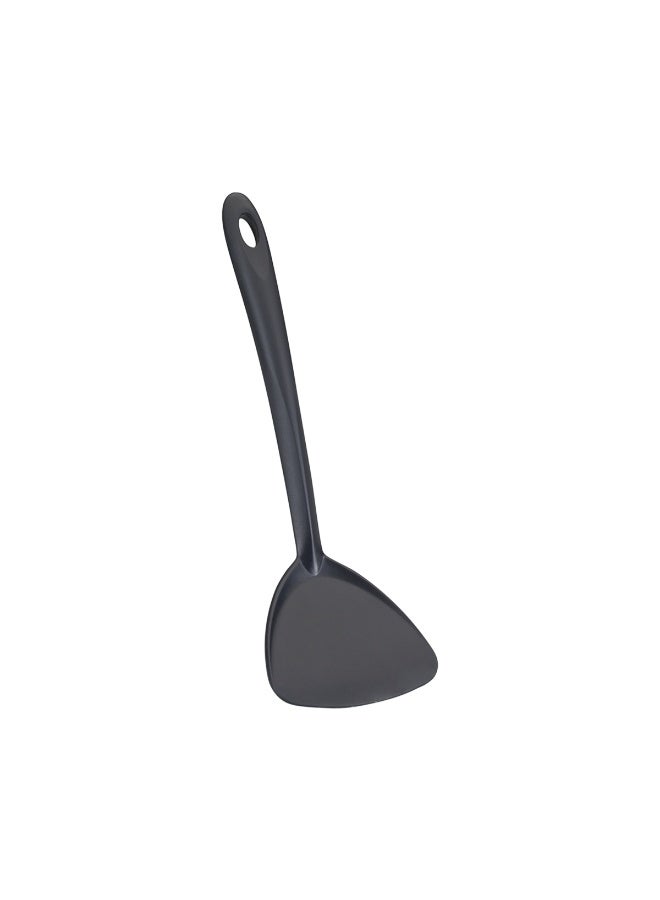 Metaltex Nylon Rapid Solid Turner 32cm , Heat-Resistant Non-Stick Safe Spatula, Durable Cooking Utensil for Flipping & Serving - Image 2
