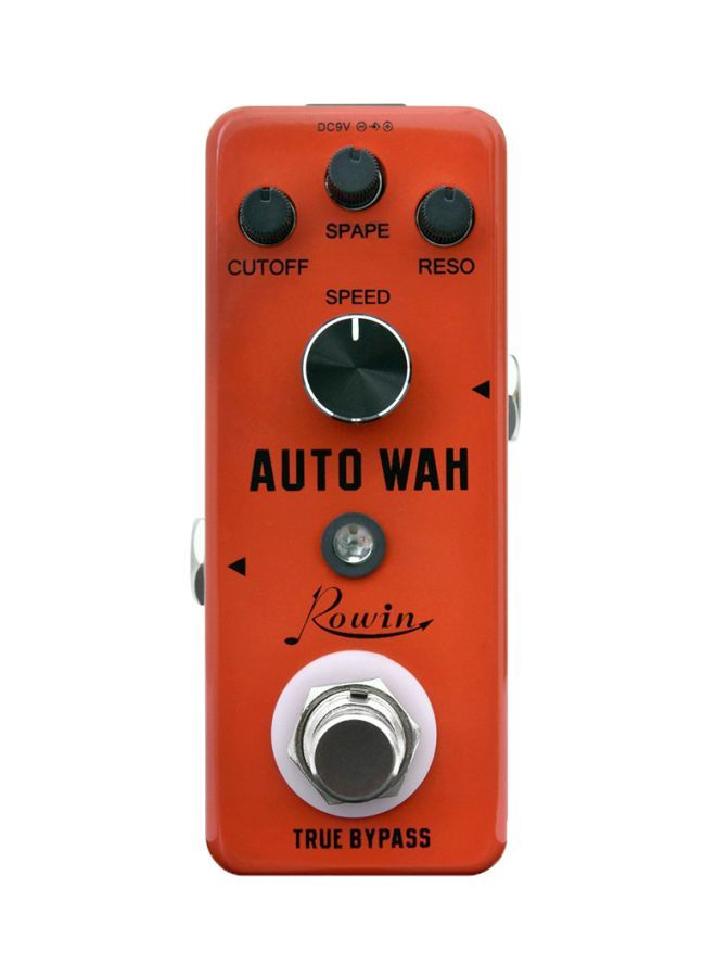 NIBEMINENT Digital Auto Wah Guitar Effect Pedal - Image 1