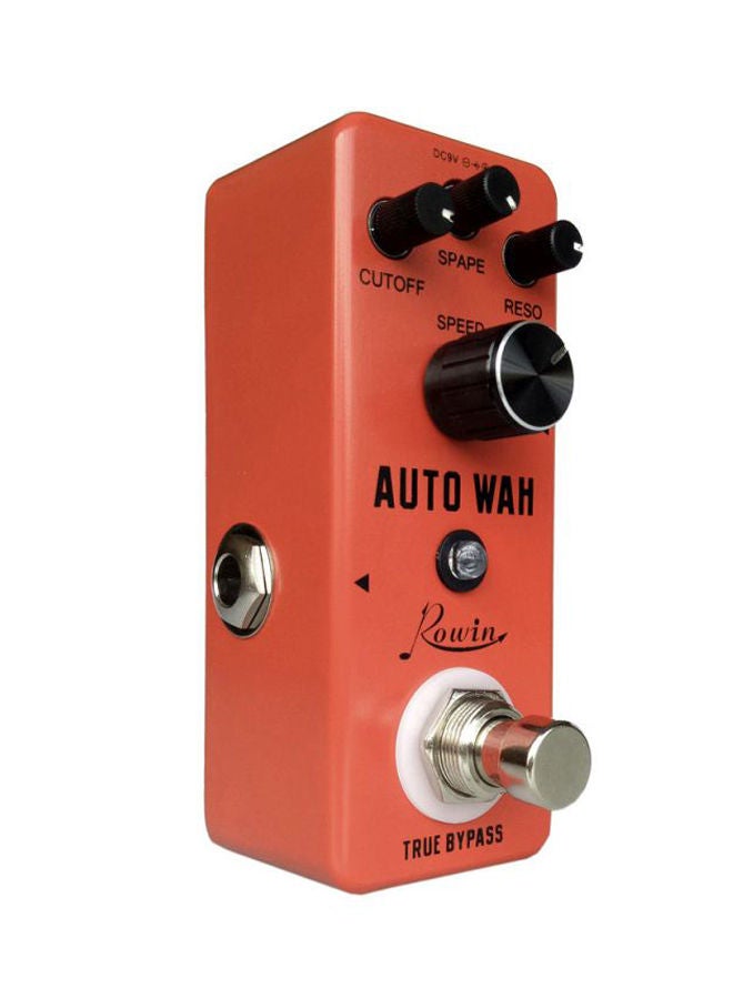 NIBEMINENT Digital Auto Wah Guitar Effect Pedal - Image 2