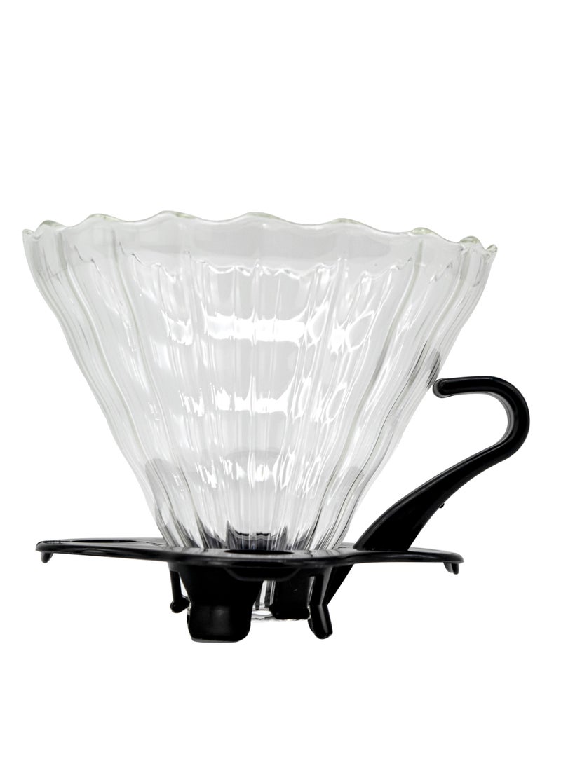 MIBRU - V60 Coffee Maker Drip Kit Set 9 Pieces Specialty Coffee Professional Tools Barista - Image 1