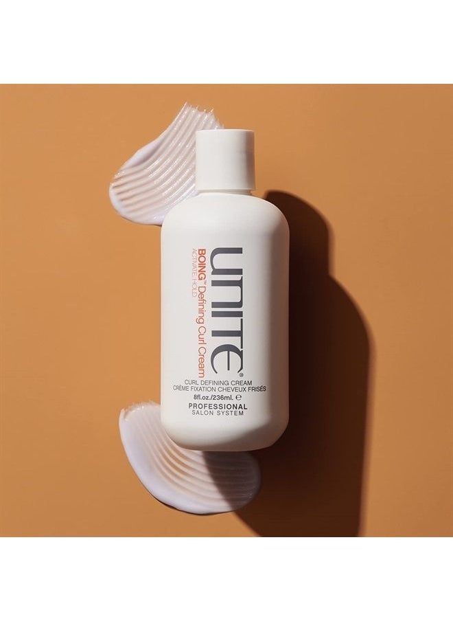 UNITE Hair - BOING Defining Curl Cream, 8 Fl Oz (Pack of 1) - Image 1