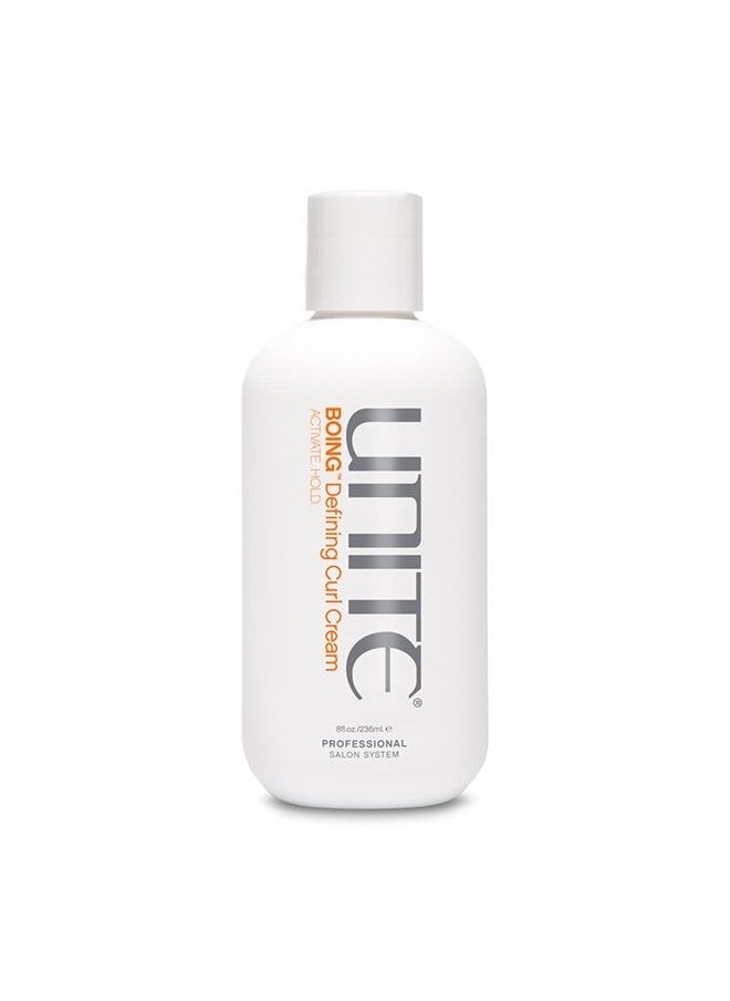 UNITE Hair - BOING Defining Curl Cream, 8 Fl Oz (Pack of 1) - Image 1