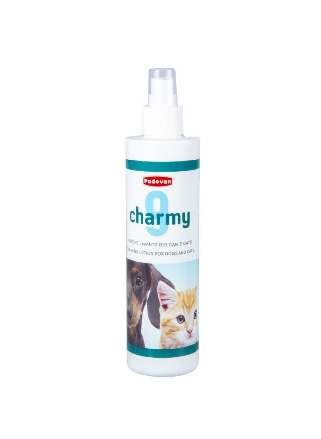 Padovan Charmy 9 Cleaning Lotion for Dogs and Cats - Image 2