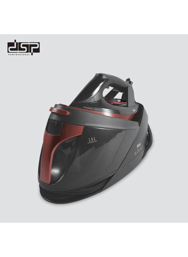 DSP DSP Steam Iron with Heating Base – 2200W, Model KD1105  - Image 4