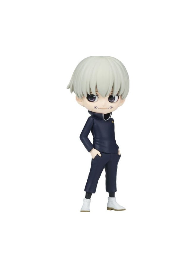 Banpresto Jujutsu Kaisen  B:Toge Inumaki Q Posket Petit Vol.2 Figure by Banpresto 