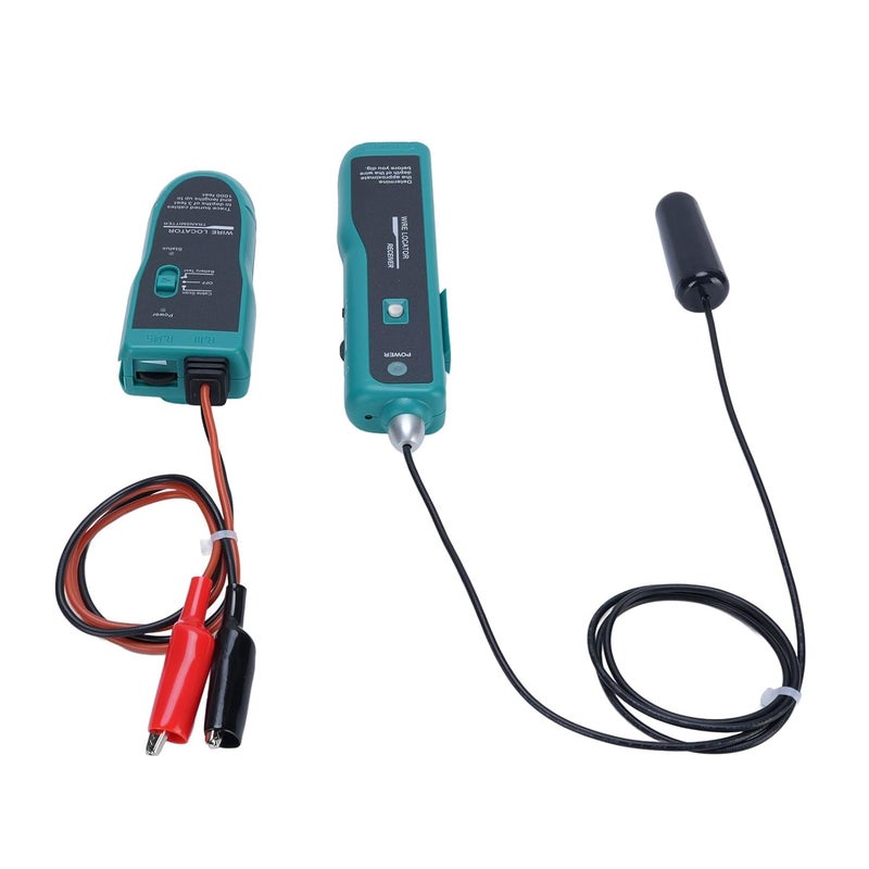 ABS Housing Underground Wire Locator Cable Tracer 50cm Depth Short Circuit Tester - Image 3