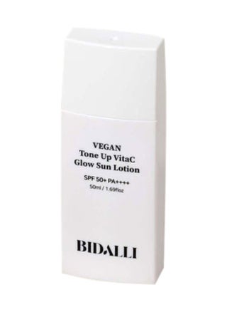 Vegan Tone Up Vita-C Glow Sun Lotion - pzsku/ZAA8D2582330FE6F2D85CZ/45/_/1723521406/df93261c-42ec-437f-88b1-caddcdd4f044