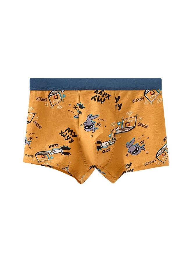 KUYING New Comfortable Skin friendly Breathable Underwear Set of 8  - Image 2