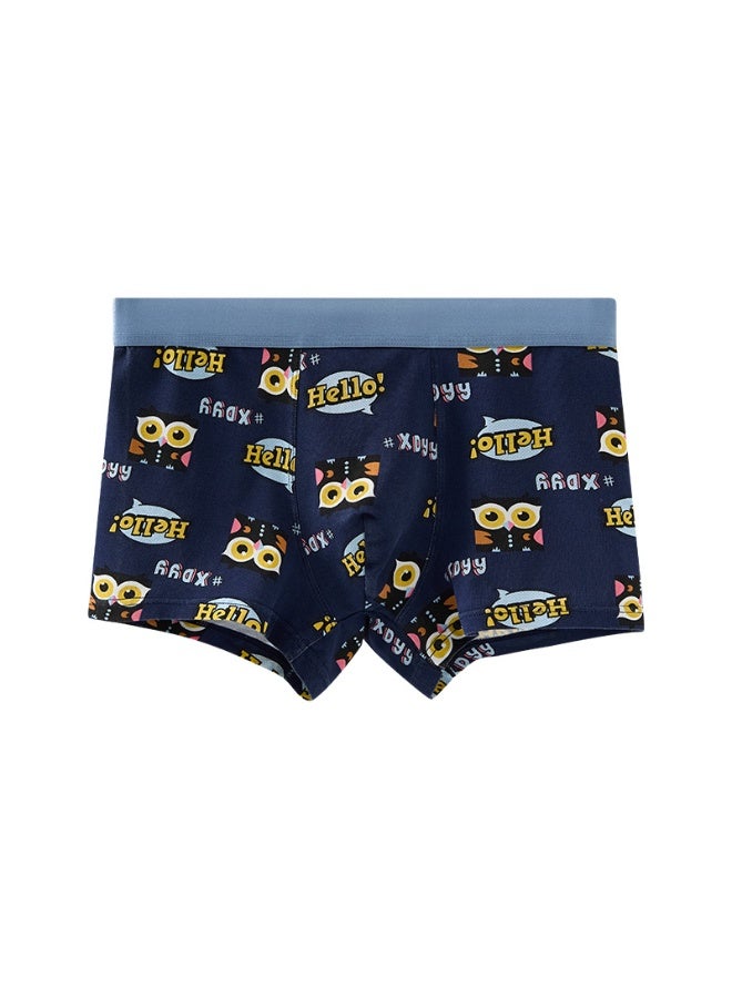 KUYING New Comfortable Skin friendly Breathable Underwear Set of 8  - Image 4