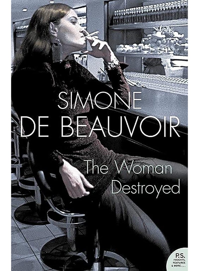 Harper Perennial Modern Classics - THE WOMAN DESTROYED