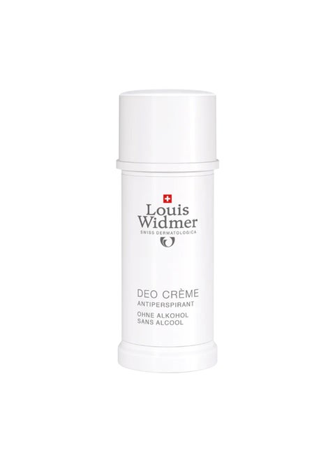 Antiperspirant Non-Scented Deo Creme 40 mL