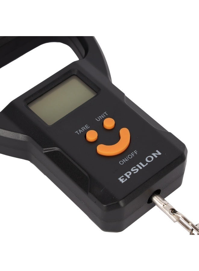 Epsilon High-Precision Digital Weighing Scale – Compact Electronic Scale with LCD Display for Kitchen, Jewelry, DIY Use - Image 4