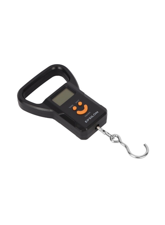 Epsilon High-Precision Digital Weighing Scale – Compact Electronic Scale with LCD Display for Kitchen, Jewelry, DIY Use - Image 2