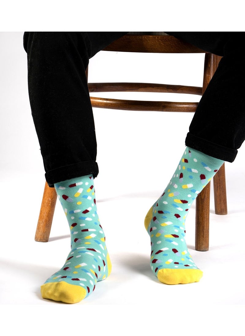 Pills Patterned Socks - pzsku/ZAA8D711A667F1CF58314Z/45/_/1725612765/c91d24af-7d97-4917-a873-214d41dc86c5