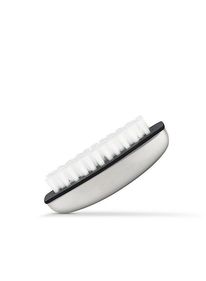 HONOMA Hand And Nail Brush Cleaner,Stainless Steel Soap, Fingernail Toe Cleaning Scrubbing Brushes & Help Eliminating Smells Absorb Odor (1 Pcs) - Image 1