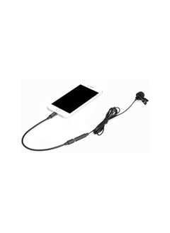 BOYA BOYA BY-M2 Digital Omnidirectional Lavalier Microphone with Detachable Lightning Cable (iOS) with 2 years warranty - official distributor  - Image 4