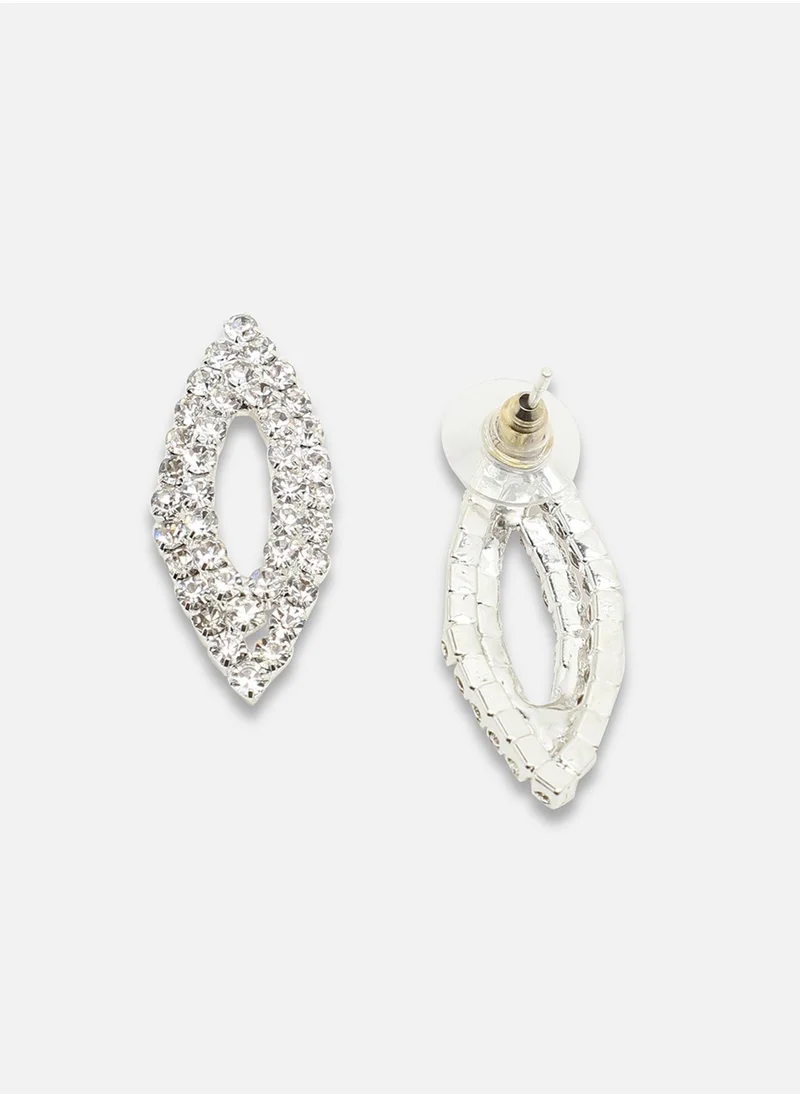 SOHI Party Drop Earrings