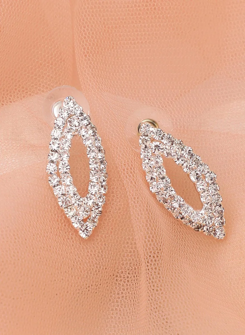 SOHI Party Artificial Drop Earring Jewellery