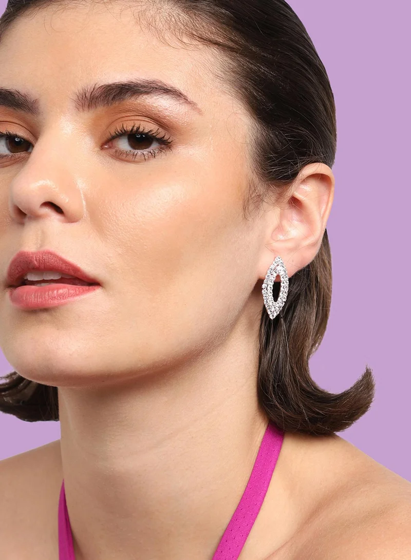 SOHI Party Artificial Drop Earring Jewellery