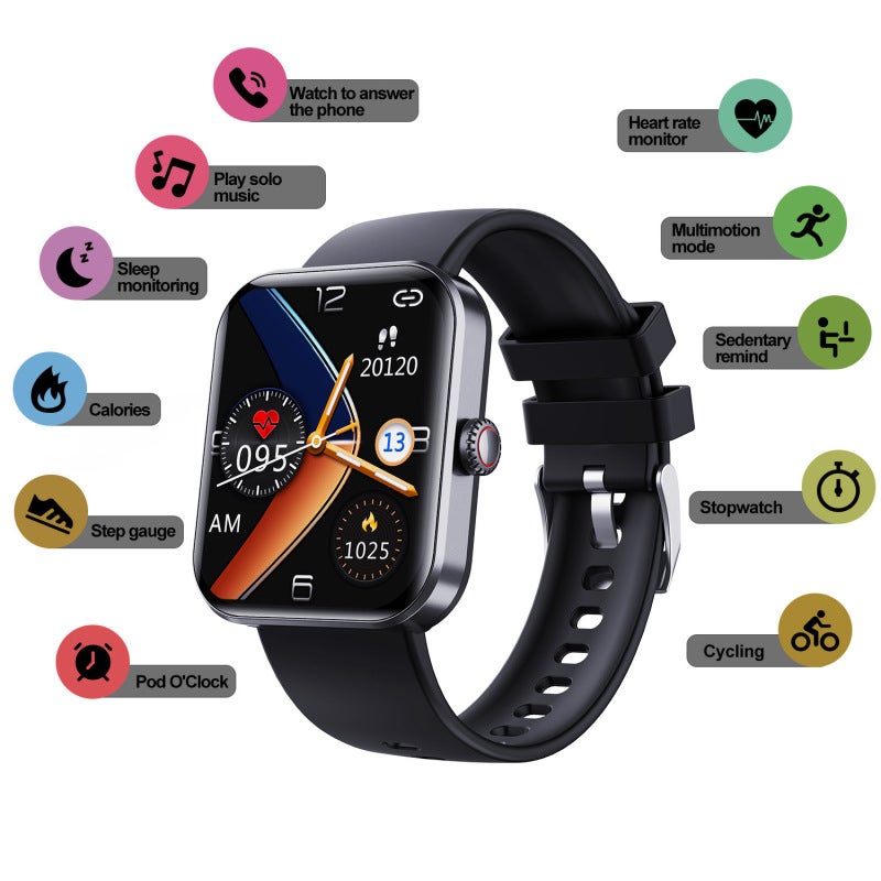 High Quality Non-Toxicity Silicone Black Manual Lightweight Design - Stylish Luxurious Appearance Smooth Touch Easy Install Reusable Instruction Manual for User Convenience - Image 4