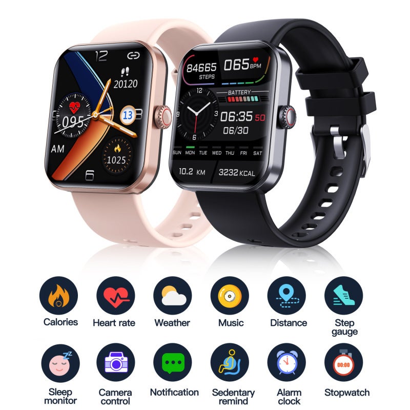 High Quality Non-Toxicity Silicone Black Manual Lightweight Design - Stylish Luxurious Appearance Smooth Touch Easy Install Reusable Instruction Manual for User Convenience - Image 3