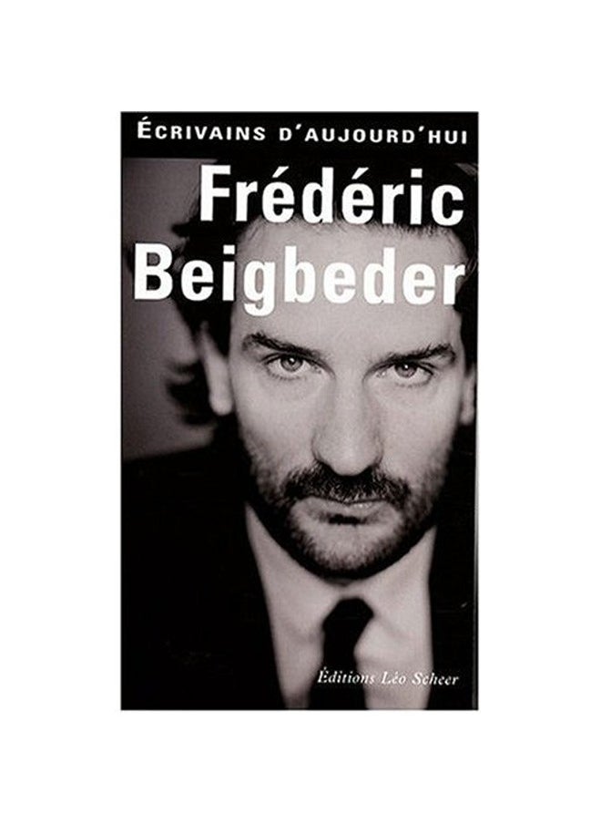 Frédéric Beigbeder 