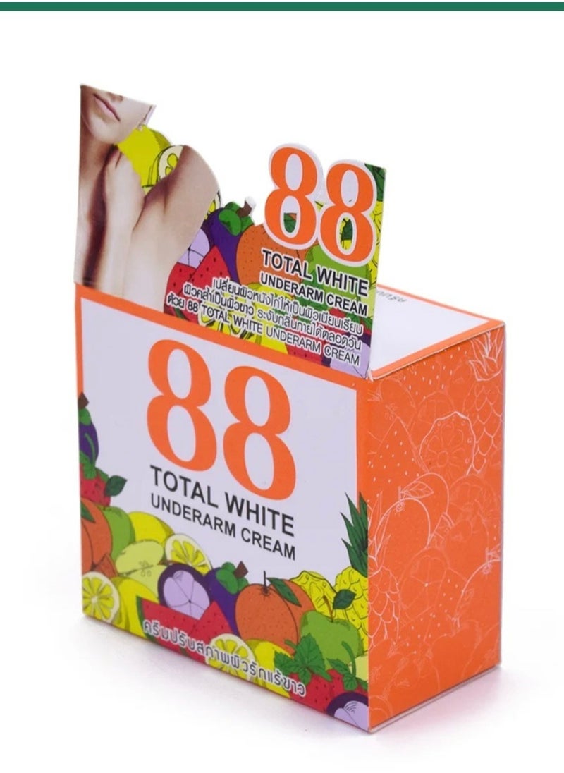 توتال وايت 88 - كريم توتال وايت تحت الإبط - Image 1