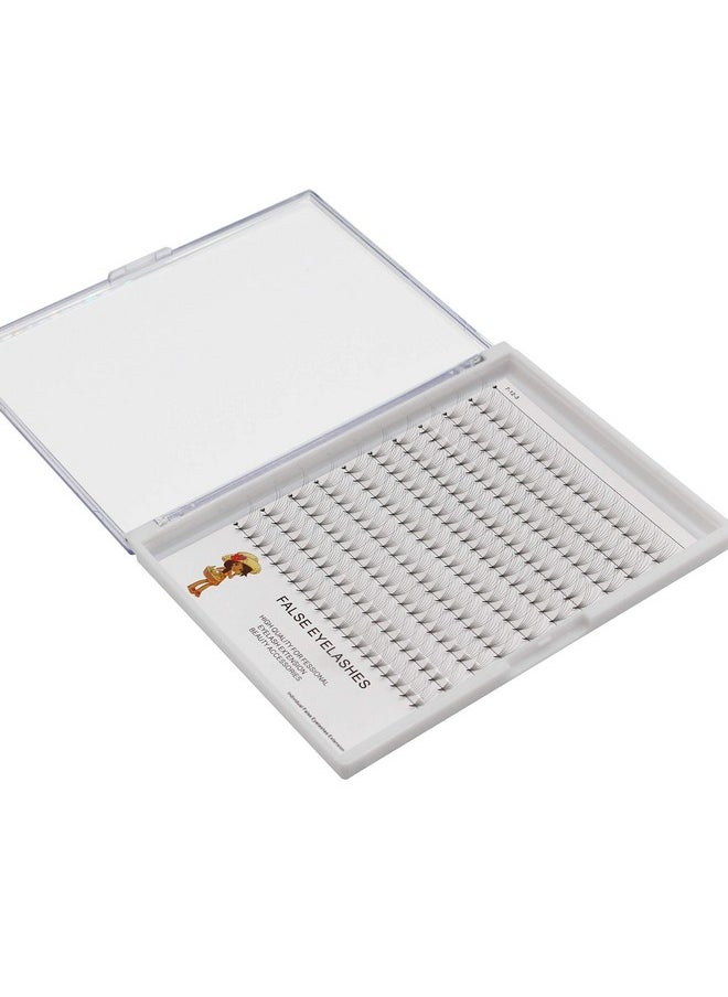 Vayator Large Tray Lashes Premade Volume Wide Fans 6D Short Stem Russian Volume Professional Eyelash Extensions Faux Mink (15Mm)  - Image 3