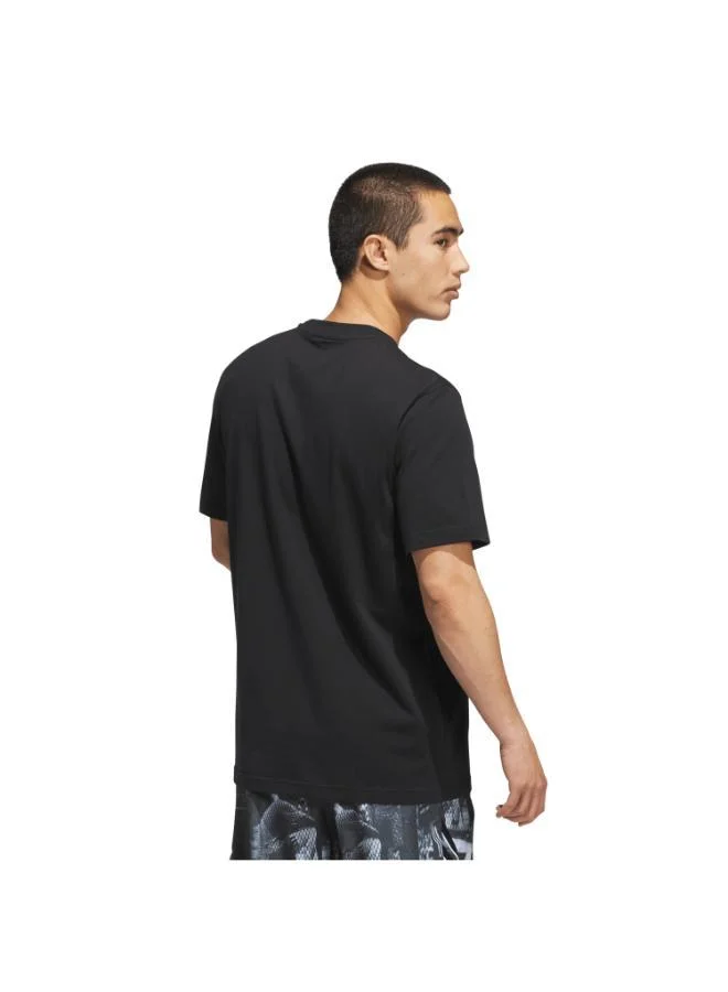 Adidas BASKETBALL GRAPHIC TEE
