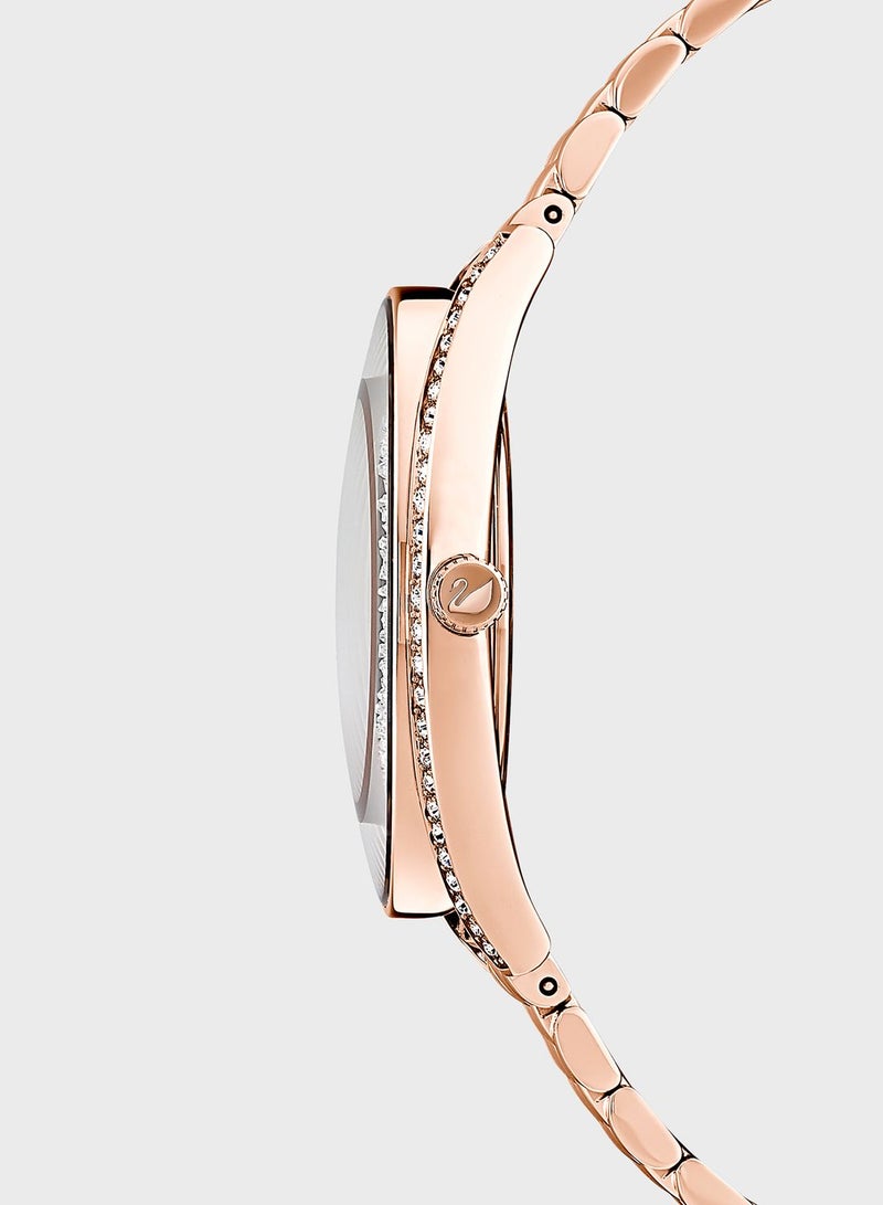 Crystalline Aura Analog Watch