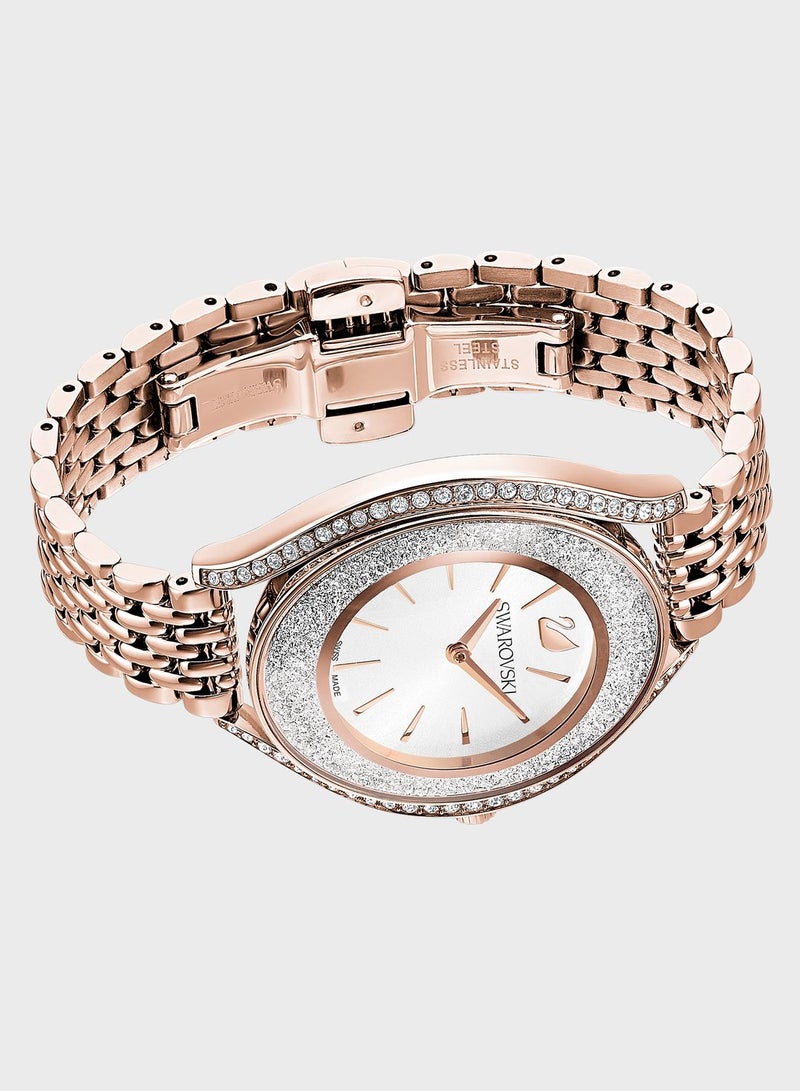 Crystalline Aura Analog Watch
