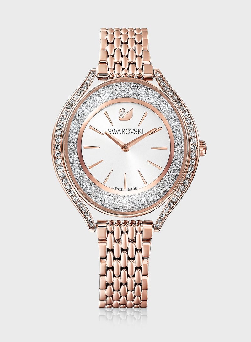 Crystalline Aura Analog Watch