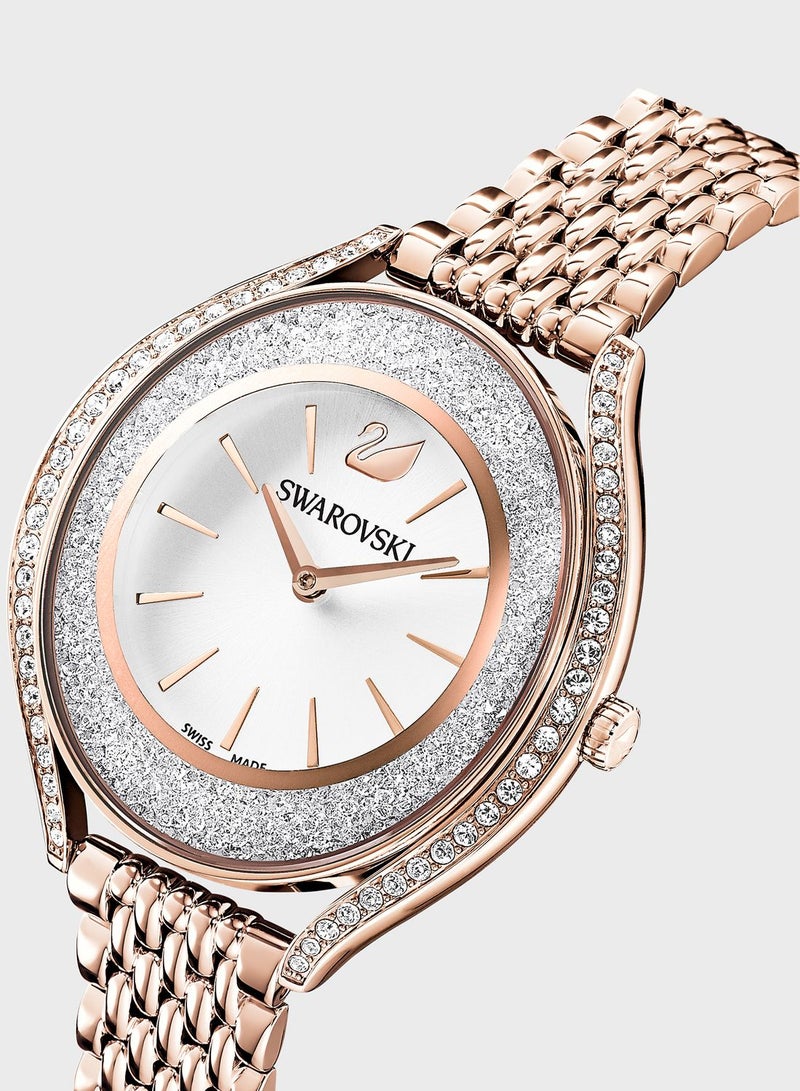 Crystalline Aura Analog Watch