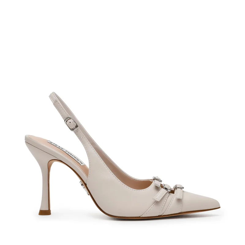 ستيف مادن Lookout Beige Women's Shoes
