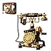 PANTASY Retro Phone Building Blocks Set for Adults Vintage DIY Telephone Model Kit with Realistic Design Creative Home Decor Gift Ideal Gifts for Collectors Hobbyists - Image 3