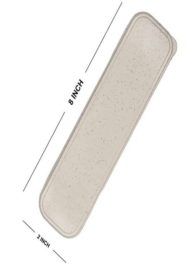 AASA Reusable Kitchen Cutlery Portable Box with Spoon,Fork and Chopsticks for Home and Travelling Use Pack of 1 - Image 2
