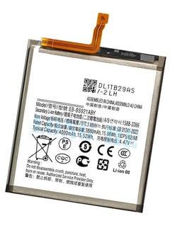 TIGER Replacement Internal Premium Battery Compatible with Samsung Galaxy S24 5G – High-Capacity Li-ion Rechargeable Battery for Extended Screen Time, Safe & Durable Performance, Easy Home Installation Kit Included, Fix Battery Drain & Overheating Issues  - Image 1