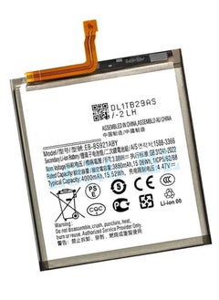TIGER Replacement Internal Premium Battery Compatible with Samsung Galaxy S24 5G – High-Capacity Li-ion Rechargeable Battery for Extended Screen Time, Safe & Durable Performance, Easy Home Installation Kit Included, Fix Battery Drain & Overheating Issues  - Image 3