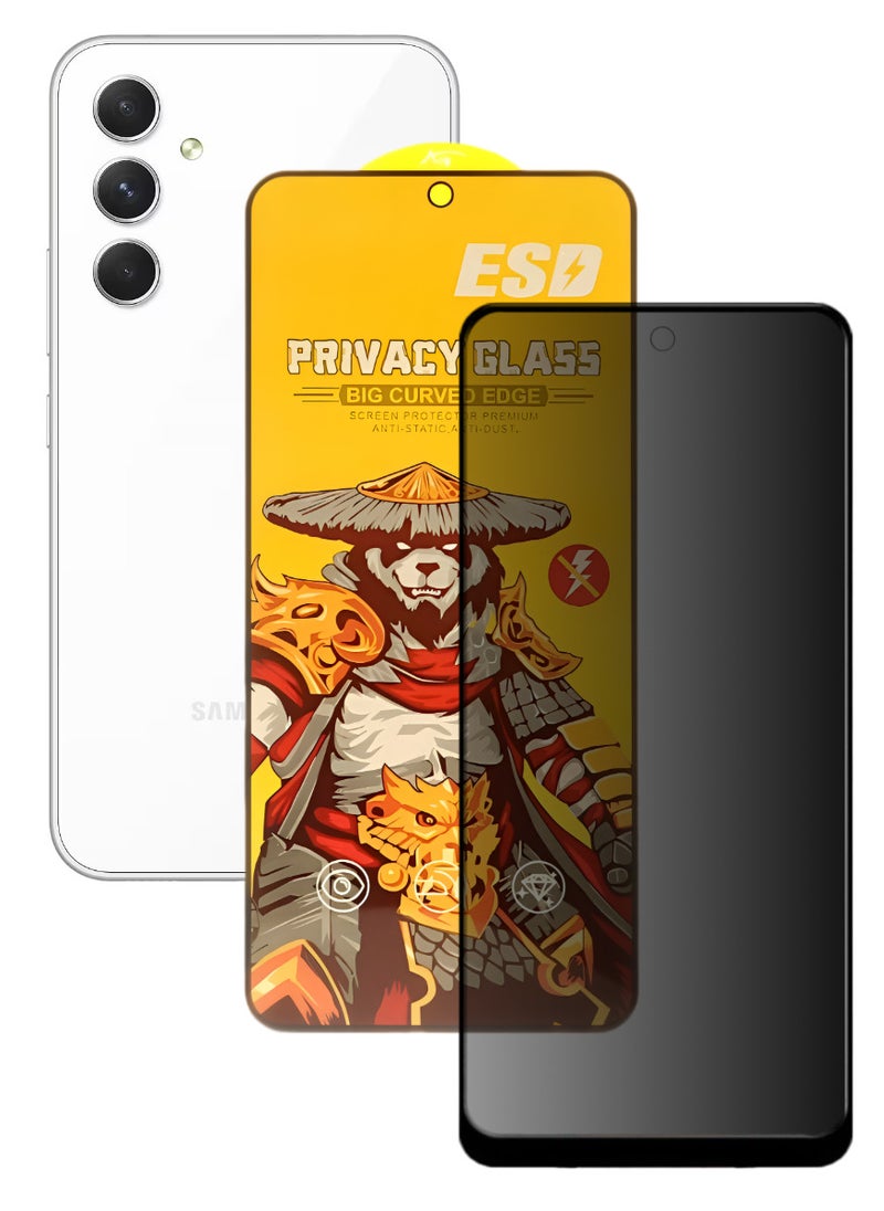 اي اس دي جودة عالية، واقي شاشة لهاتف سامسونج جالاكسي A54 5G - Image 1